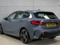 Used BMW 118 M Sport 134 HP (98 kW) 2023 Grey
