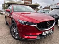 Used Mazda 6 Inclusive 2019 Red Estate