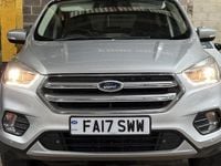 Used Ford Kuga Titanium 179 HP (131 kW) 2018 SUV