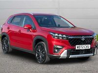 Used Suzuki SX4 S-Cross 116 HP (85 kW) 2023 Energetic red SUV