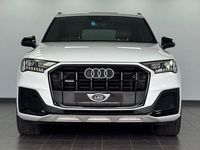 Used Audi Q7 Black Edition 286 HP (210 kW) 2020 White SUV