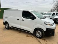 Used Citroën Dispatch 2022 White MPV