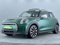 Used Mini Cooper S Hatch 135 kW (184 HP) 2022 Green Hatchback