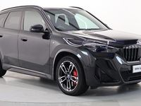 Used BMW X1 M Sport 322 HP (236 kW) 2025 Black SUV