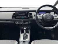 Used Honda Jazz Hybrid 109 HP (80 kW) 2021 White Hatchback