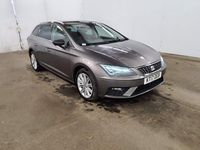 Second-hand Seat Leon XCELLENCE 2017 Gri Break