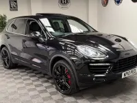 Used Porsche Cayenne 2010 SUV