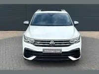 Used VW Tiguan R 315 HP (231 kW) 2022 White SUV