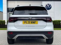 used VW T-Cross - s 1.0 TSI (110ps) Active Hatchback **2 YR WARRANTY