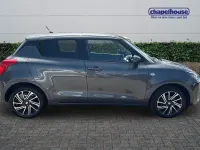 Used Suzuki Swift SZ-L 2024 Grey Hatchback