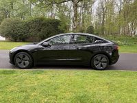Używany Tesla Model 3 366 kW (498 KM) 2021 Czarny Sedan/Limuzyna