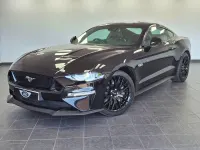 Used Ford Mustang GT Fastback 2021 Black Coupe