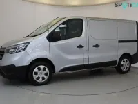 Used Renault Trafic Business 128 HP (94 kW) 2023 Grey