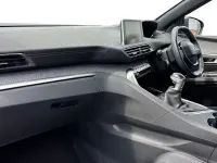 Used Peugeot 5008 Premium 131 HP (96 kW) 2020 Grey SUV