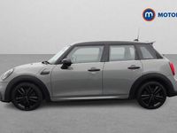 Used Mini Cooper Hatch 136 HP (100 kW) 2021 Grey Hatchback