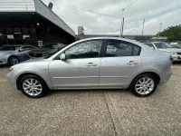 Used Mazda 3 Takara 105 HP (77 kW) 2009 Silver Sedan