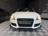 used Audi TT 2.0 TFSI S line Special Edition S Tronic Euro 4 3dr