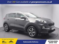Used Kia Sportage 174 HP (127 kW) 2022 Grey SUV