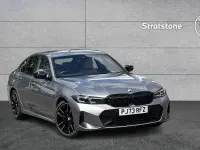 Used BMW M340 M Sport 369 HP (271 kW) 2023 Grey