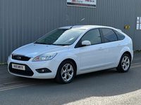 used Ford Focus 1.6 Sport 5dr - sat nav - ULEZ - due in