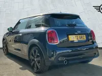 Used Mini Cooper Exclusive 134 HP (98 kW) 2023 Black Hatchback
