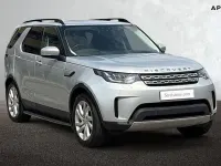 Used Land Rover Discovery HSE 258 HP (189 kW) 2017 Grey SUV