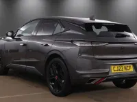 Used DS Automobiles DS4 Performance Line Plus 130 HP (95 kW) 2023 Grey SUV