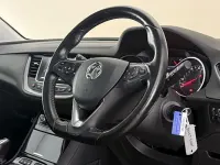 Used Vauxhall Grandland X Elite 131 HP (96 kW) 2021 SUV