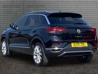 Usado VW T-Roc 150 HP (110 kW) 2019 SUV