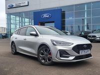 Używany Ford Focus ST-Line 2025 Srebrny Kombi