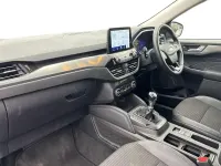 Used Ford Kuga Titanium 150 HP (110 kW) 2022 Blue SUV