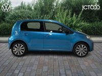 used VW up! Black Edition 1.0 S/S 60 PS 5-speed Manual 5 Door