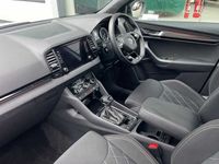 used Skoda Karoq SUV 1.5 TSI (150ps) SportLine ACT DSG