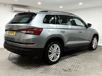 Used Skoda Kodiaq SE L 150 HP (110 kW) 2018 Grey SUV