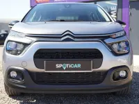 Used Citroën C3 PureTech 82 HP (60 kW) 2022 Grey Hatchback