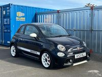 Used Abarth 595 145 HP (106 kW) 2021 Black Hatchback