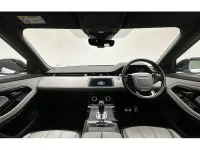 Used Land Rover Range Rover evoque R-Dynamic 150 HP (110 kW) 2020 White SUV