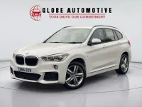 Used BMW X1 M Sport 2016 White SUV