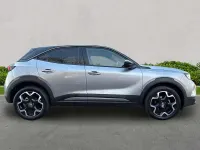 Used Vauxhall Mokka Ultimate 130 HP (95 kW) 2023 Grey SUV