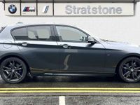 used BMW M140 Shadow Edition 5-door