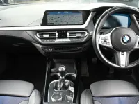 Used BMW 118 M Sport 134 HP (98 kW) 2022 White Hatchback