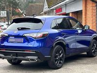 Used Honda ZR-V Sport 184 HP (135 kW) 2023 Still night blue SUV