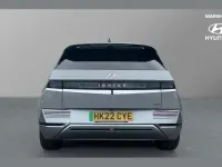 Used Hyundai Ioniq 5 Ultimate 225 kW (306 HP) 2022 Cyber grey SUV