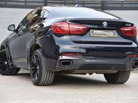 Used BMW X6 M Sport 313 HP (230 kW) 2016 Black SUV
