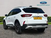 Used Ford Kuga Active 2024 White SUV