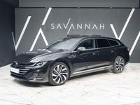Used VW Arteon R-line 200 HP (147 kW) 2022 Black Estate
