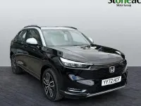 Used Honda HR-V Advance 131 HP (96 kW) 2023 Black SUV