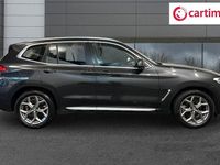 Used BMW X3 xLine 190 HP (139 kW) 2022 Grey SUV