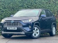 Used Toyota RAV4 218 HP (160 kW) 2022 Estate
