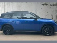Used Mini Countryman Sport 170 HP (125 kW) 2025 Blue SUV